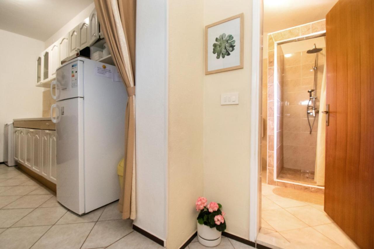 Apartment Ivan 브르시 외부 사진