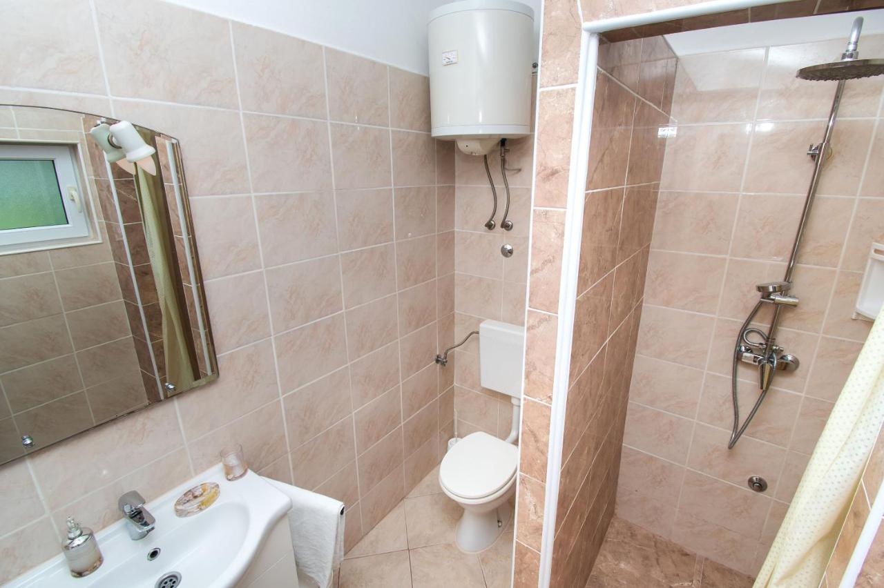 Apartment Ivan 브르시 외부 사진