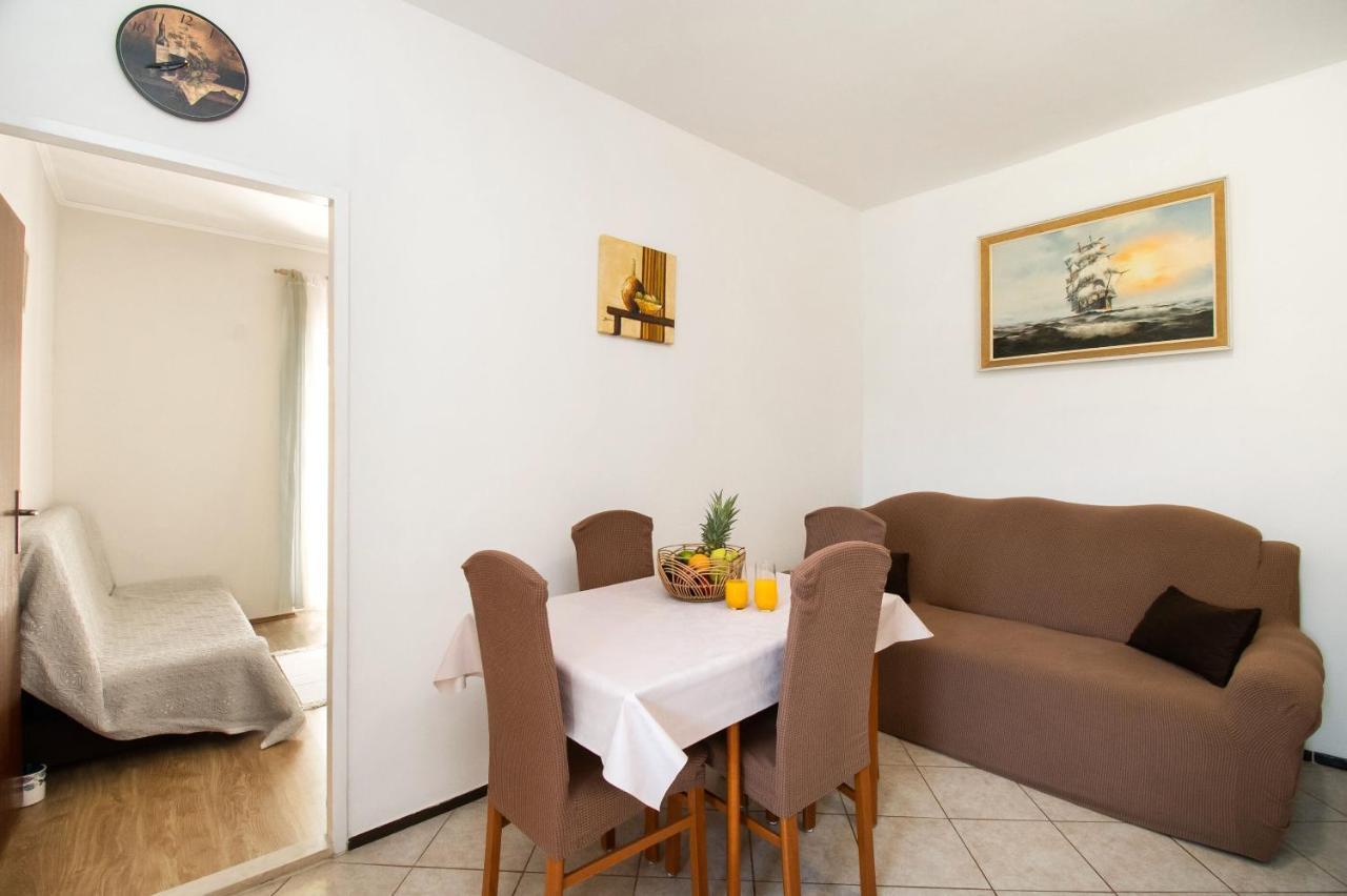 Apartment Ivan 브르시 외부 사진
