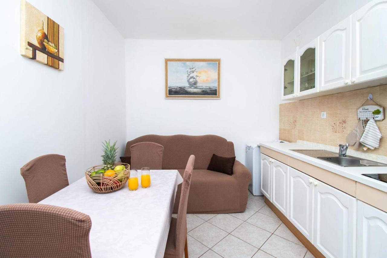 Apartment Ivan 브르시 외부 사진